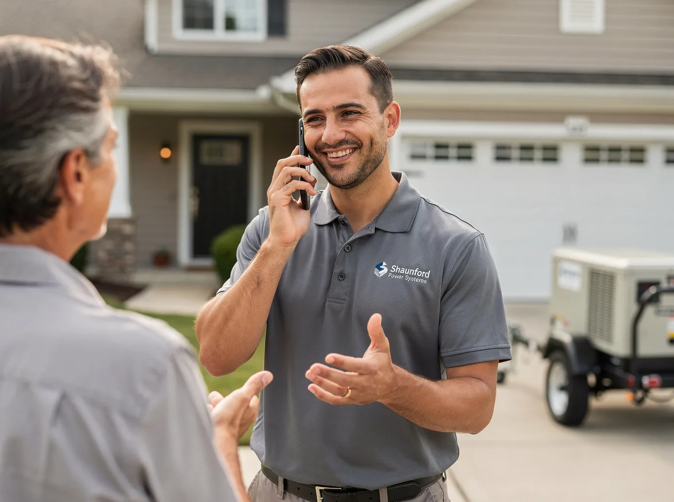 Generator Installation Clare, MI FAQs